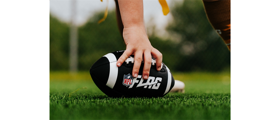 Register for our new NFL Flag Football Season Today!